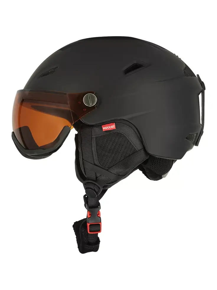 Skihelm met lens - Human Nature