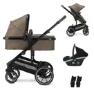 Noa Kinderwagen 3-in-1 - Inclusief autostoel