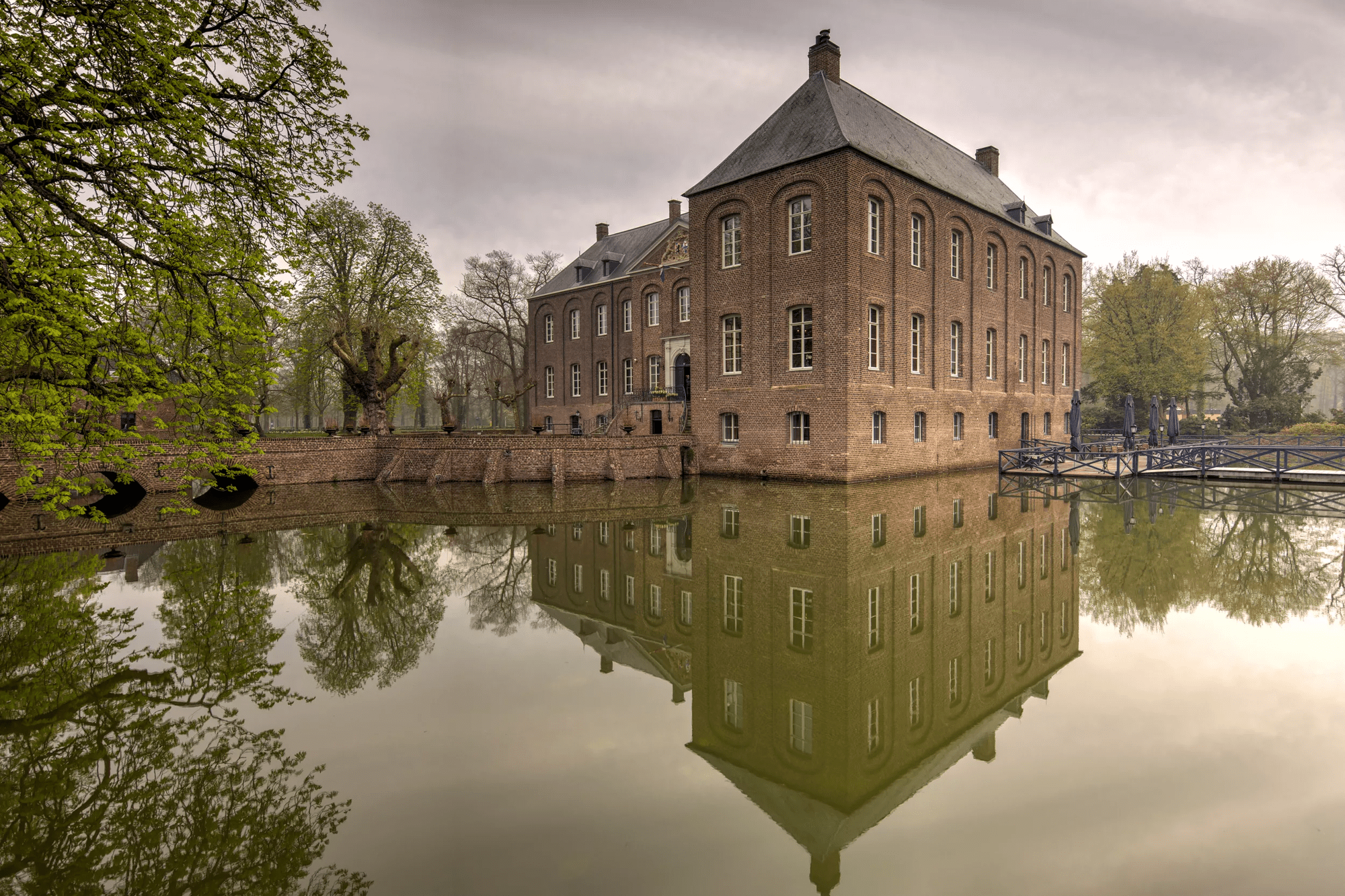 3-daags fietsarrangement Limburgse Maas - Hotel de Maasparel