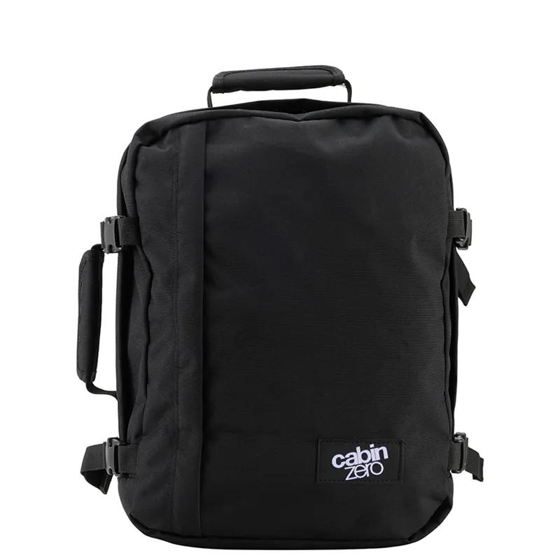 Cabinzero  Handbagage Reistas Classic 28  Zwart
