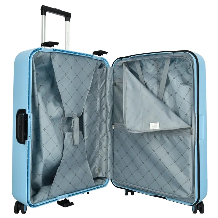 Chicago - Grote koffer - 75cm - 96L