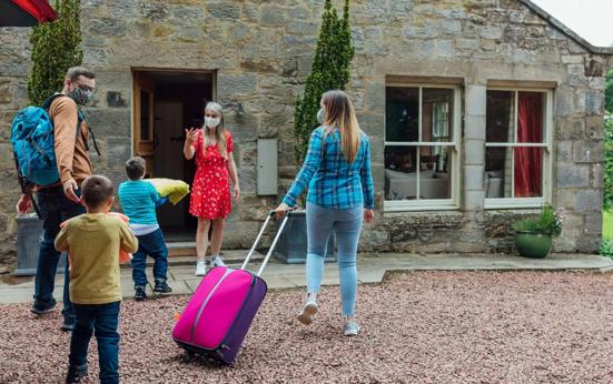 Op vakantie met kinderen
