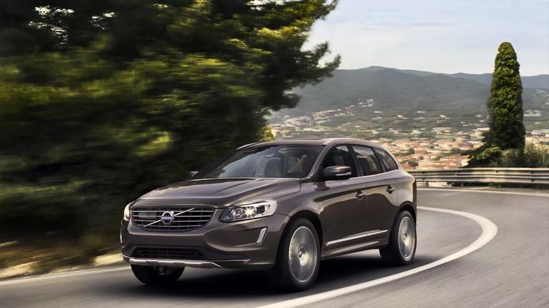 Volvo XC60 I 1e facelift