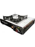 Campinggasfornuis - Exclusief CP250-gaspatroon