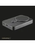 MagSafe Powerbank 10.000mAh 20W Fast Grijs