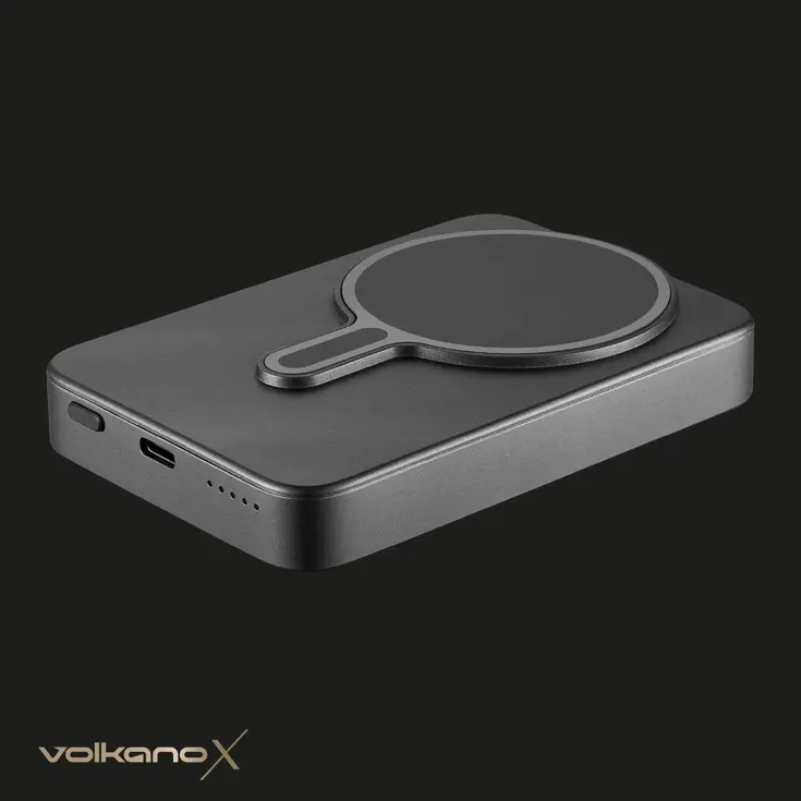 MagSafe Powerbank 10.000mAh 20W Fast Grijs