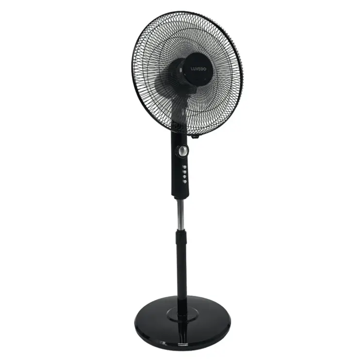 Luvego - Statief Ventilator - TImer