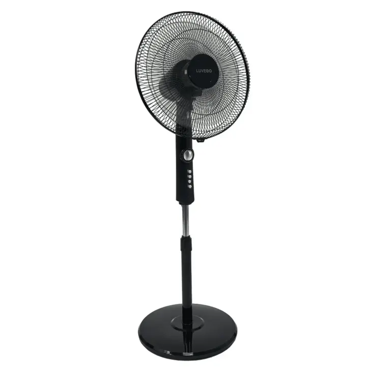 Luvego - Statief Ventilator - TImer