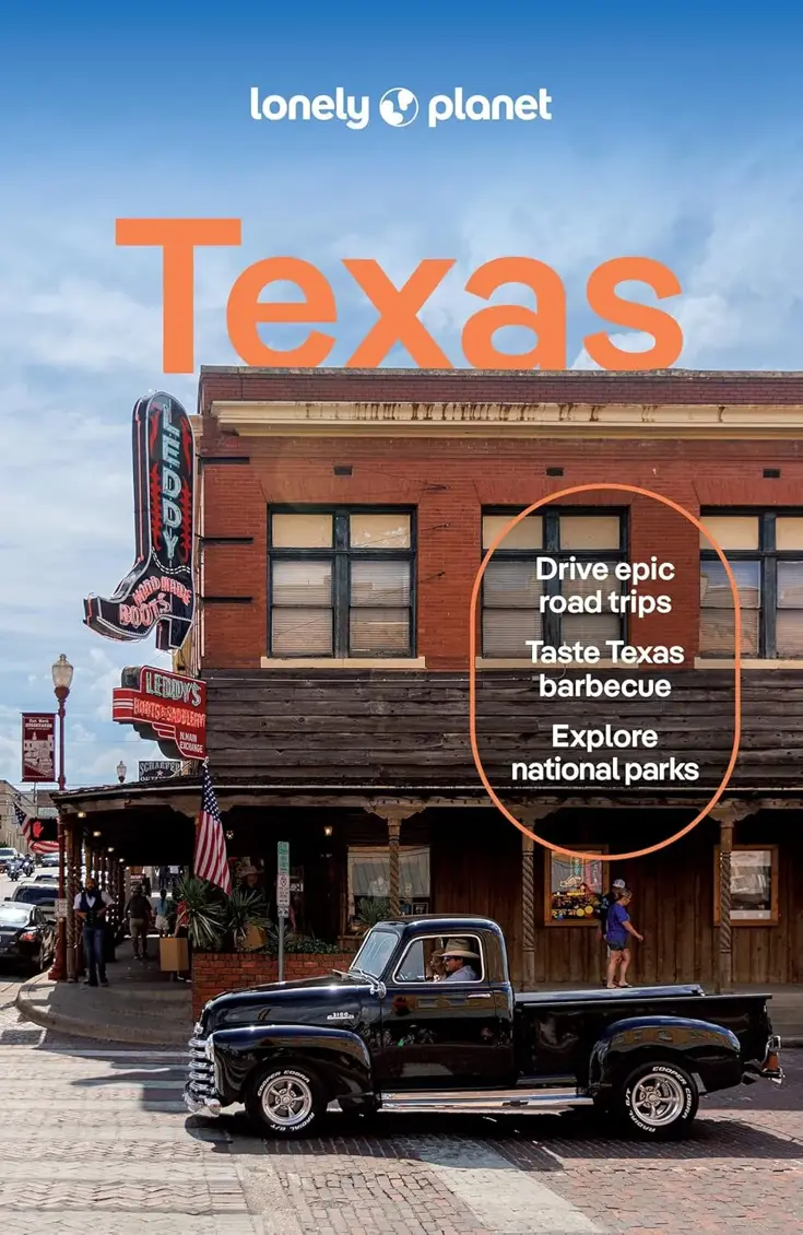 Reisgids Texas 7