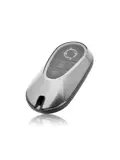 TPU Sleutelhoesje voor Mercedes clear C3b