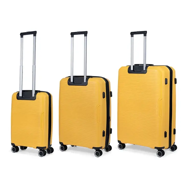 Swinger Harde kofferset 3-dlg