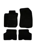 Automatten Dacia Duster 2x4 2010-2017 - Naaldvilt