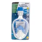 SportX Snorkelset Full Face Blue L/XL