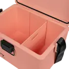 Steamy Classy 12, Koelbox, 12L, Salmon Pink