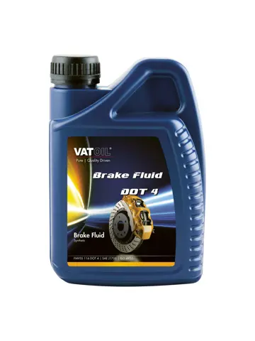 VatOil 50117 Remvloeistof DOT 4 1Liter