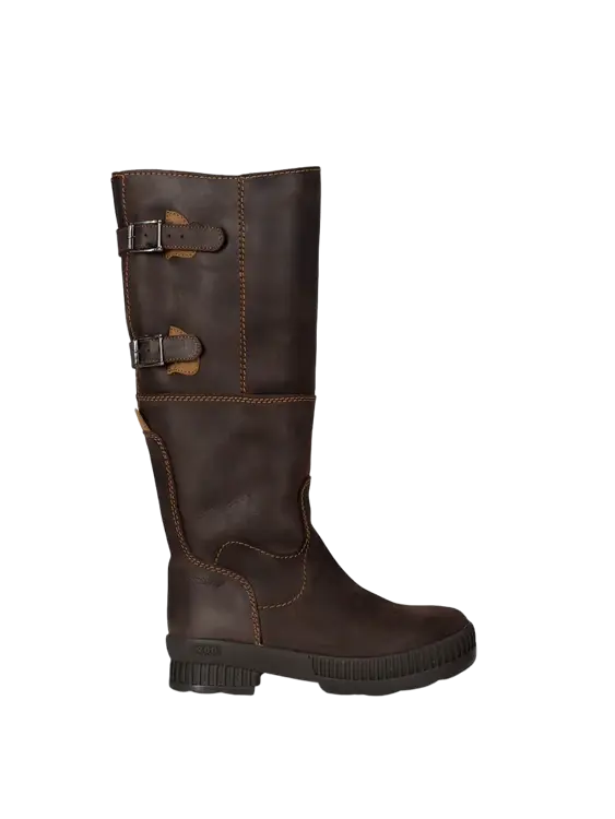Alieke – Outdoor laarzen – Dames   Wol