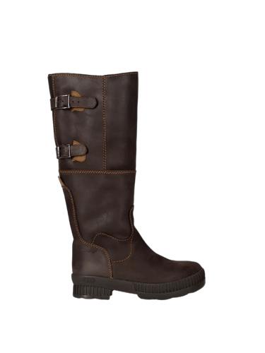 Alieke – Outdoor laarzen – Dames   Wol