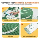 Buitenkleed - 183x290cm - Incl. Draagtas