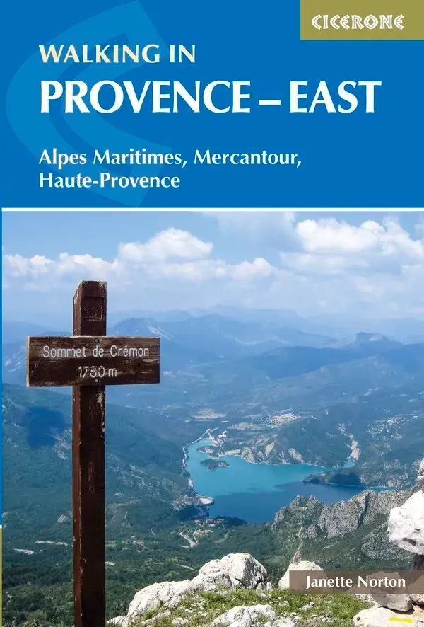Gids Walking in Provence - East