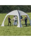ProPlus Opblaasbare Partytent - 365 x 365cm