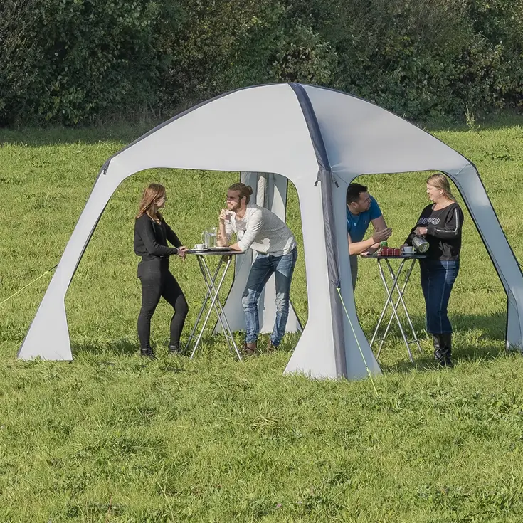 ProPlus Opblaasbare Partytent - 365 x 365cm