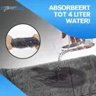 Auto Gepolijst Auto Droogdoek XXL 70 x 100 cm