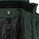 Travelin' Ladan Heren - Puffer winterjas