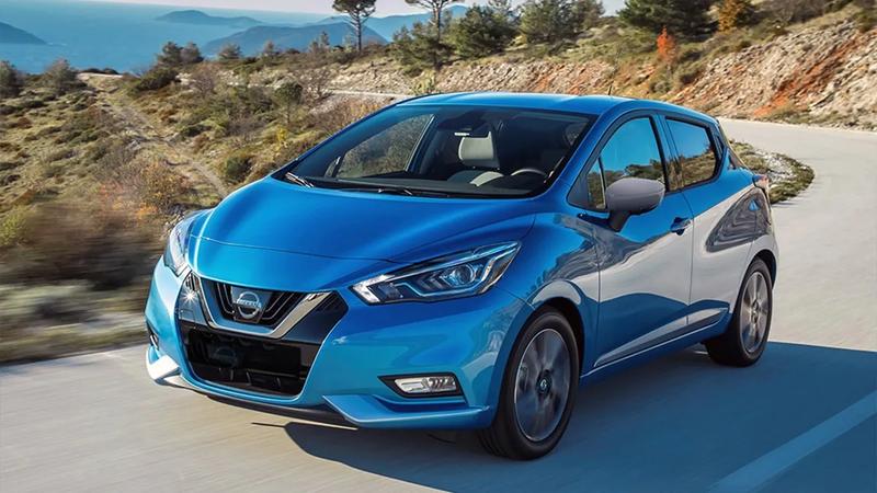 Nissan Micra V (K14)