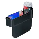 Dunlop Autostoelorganizer Zwart