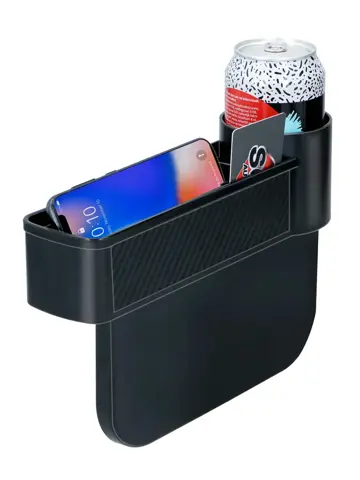 Dunlop Autostoelorganizer Zwart