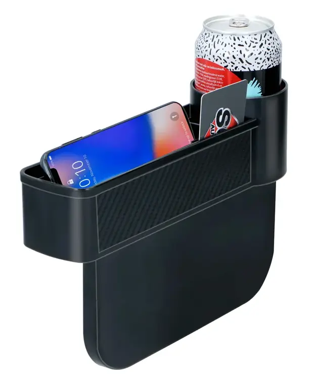Autostoelorganizer Zwart