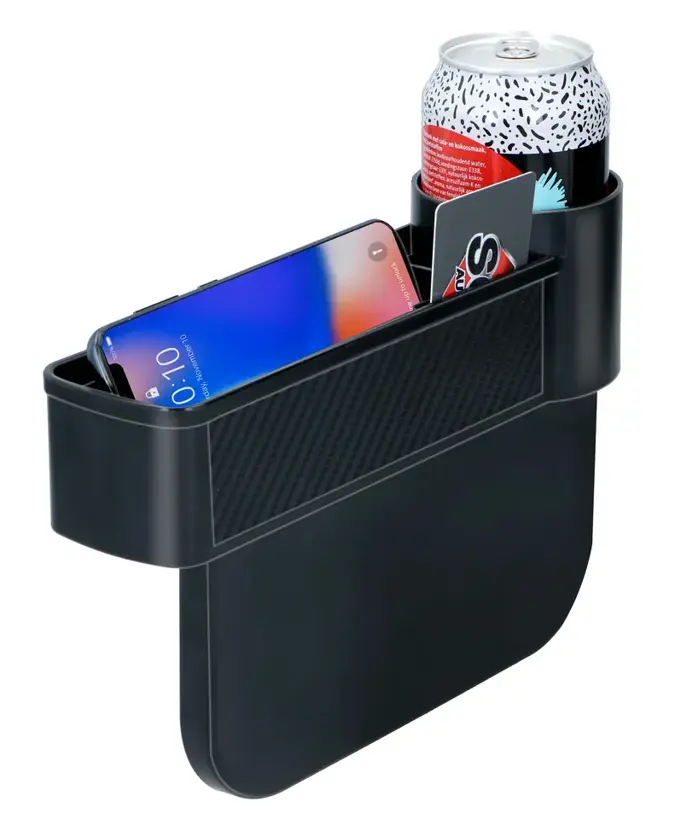 Dunlop Autostoelorganizer Zwart