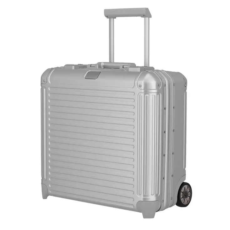 Next Aluminium Business Wheeler  | 34 L