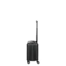 Travelite Next 4W Business Wheeler black matt