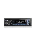 1-DIN Bluetooth Autoradio 4x55W USB/SD/AUX