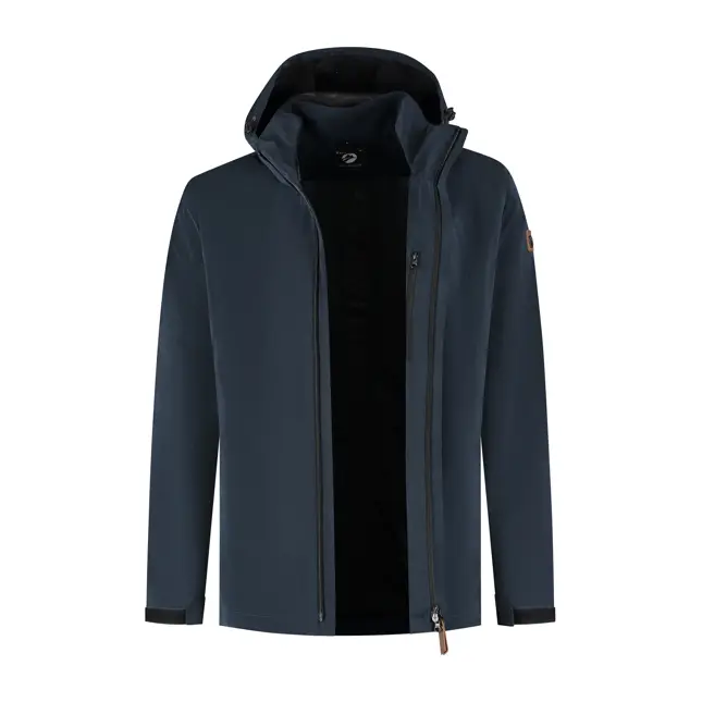Aron Heren - Hardshell Jas - Waterdicht