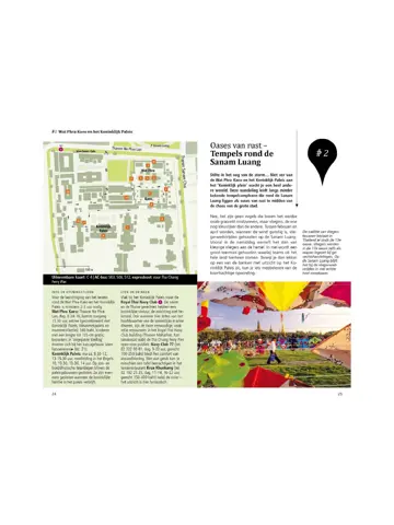 ANWB Extra reisgids Bangkok