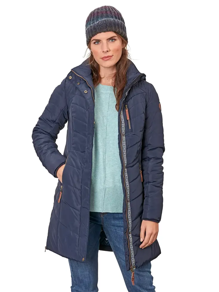 Carina - Parka Dames - Waterafstotend