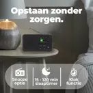Denver DAB57 DAB+/FM Radio Wekkerfunctie