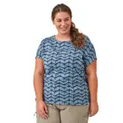 Rinna - T-shirt Dames - Plus Size