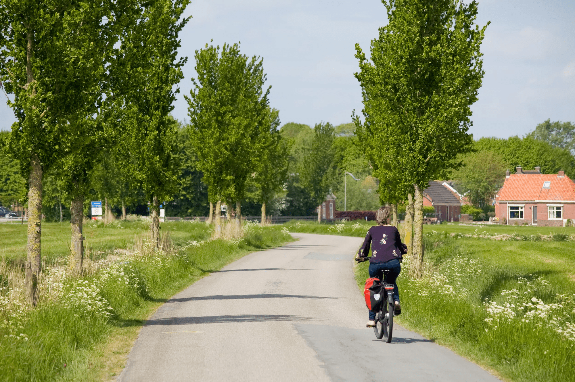 6-daagse fietsrondreis Groningen en het waddeneiland Borkum