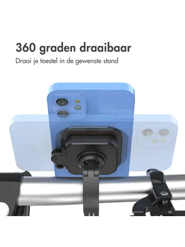 Accezz EasyLock Houder - iPhone 14