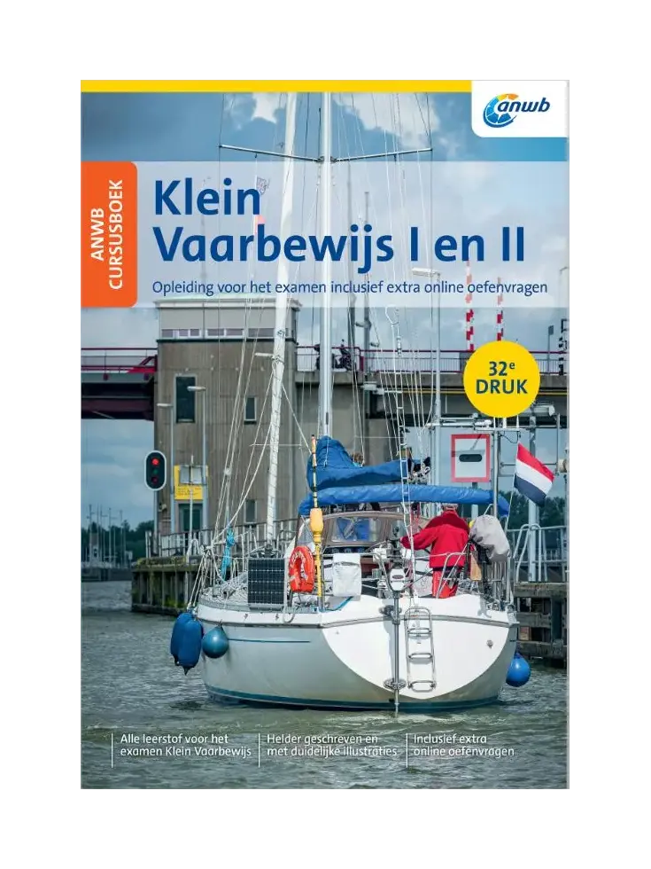 Online Examentraining Klein Vaarbewijs 1+2