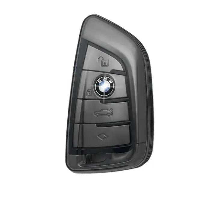 Dutch Shield Sleutelhoesje  BMW  Clear B4a