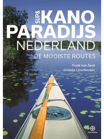 Sup en Kano paradijs Nederland