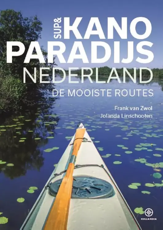 Sup en Kano paradijs Nederland
