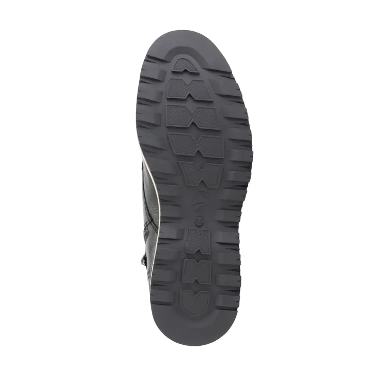 Travelin' Levring Heren - Veterboots gevoerd