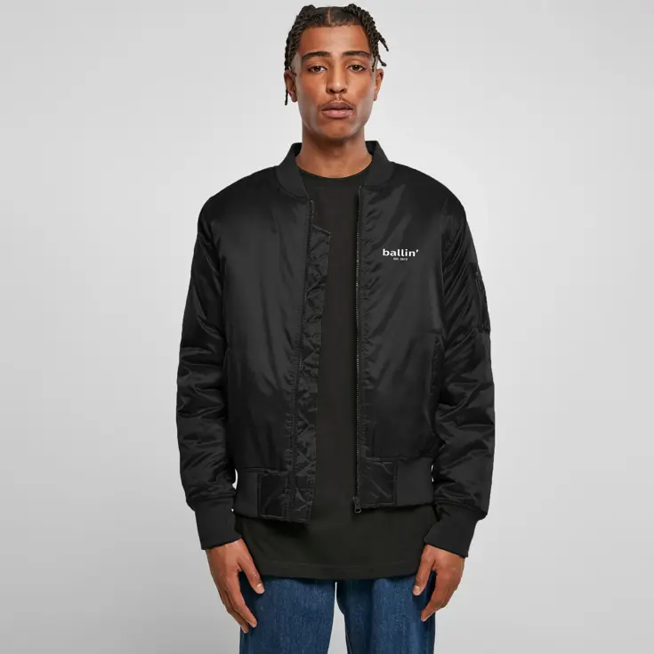 Heren Bomber Jack