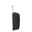 Travelite Briize Wheeled Duffle M black |66 L