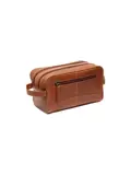 Chesterfield - Cow Waxed - Toilettas leer
